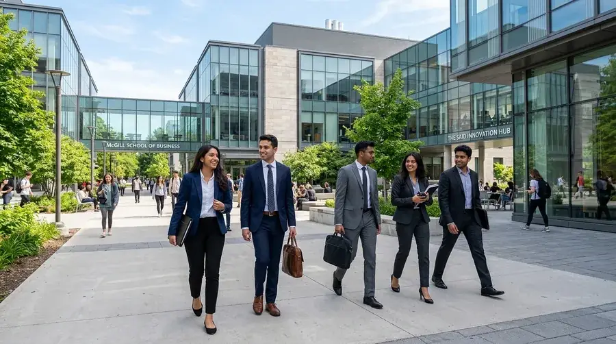 MBA and PGDM admission counselling β comparing programmes by profile and budget